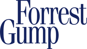 لوگوی رسمی فیلم Forrest Gump (1994)