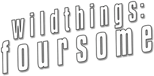 لوگوی رسمی فیلم Wild Things: Foursome (2010)