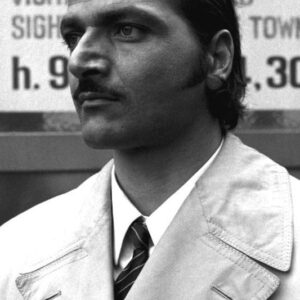 تصویر هنرمند Omero Capanna