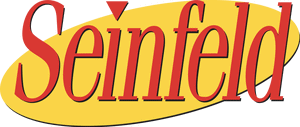 لوگوی رسمی سریال Seinfeld (1989)