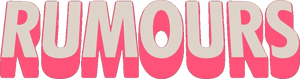 لوگوی رسمی فیلم Rumours (2024)