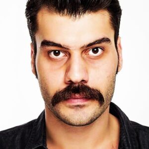 تصویر هنرمند Özgürcan Çevik