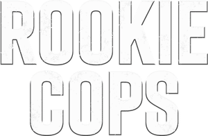 لوگوی رسمی سریال Rookie Cops (2022)