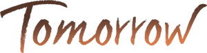 لوگوی رسمی سریال Tomorrow (2022)