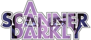 لوگوی رسمی فیلم A Scanner Darkly (2006)