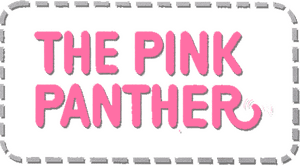 لوگوی رسمی فیلم The Pink Panther (1963)