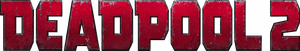 لوگوی رسمی فیلم Deadpool 2 (2018)