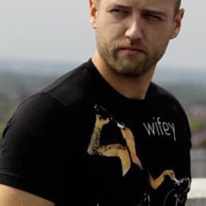 تصویر هنرمند English Frank