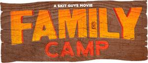 لوگوی رسمی فیلم Family Camp (2022)