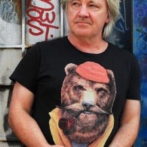 تصویر هنرمند Geoffrey Wright