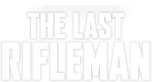 لوگوی رسمی فیلم The Last Rifleman (2023)