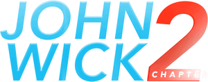 لوگوی رسمی فیلم John Wick: Chapter 2 (2017)