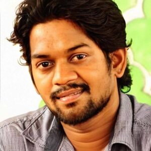 تصویر هنرمند KPY Vinodh