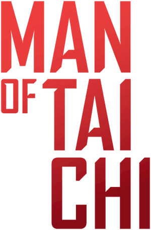 لوگوی رسمی فیلم Man of Tai Chi (2013)