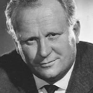 تصویر هنرمند Gert Fröbe