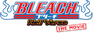 لوگوی رسمی فیلم Bleach the Movie: Hell Verse (2010)