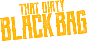 لوگوی رسمی سریال That Dirty Black Bag (2022)