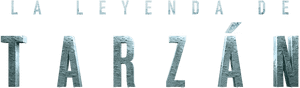 لوگوی رسمی فیلم The Legend of Tarzan (2016)
