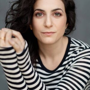 تصویر هنرمند Sarah Baskin