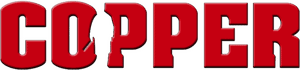 لوگوی رسمی سریال Copper (2012)
