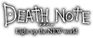 لوگوی رسمی فیلم Death Note: Light Up the NEW World (2016)