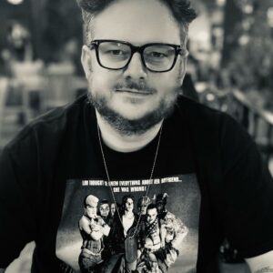 تصویر هنرمند BenDavid Grabinski