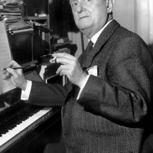 تصویر هنرمند Georges Auric