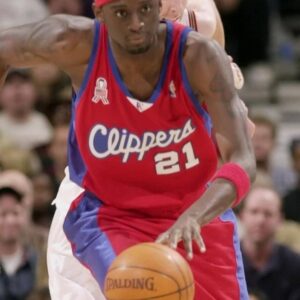 تصویر هنرمند Darius Miles