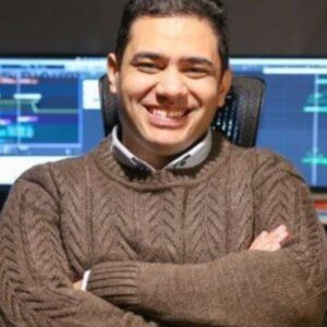 تصویر هنرمند Khaled Al Kammar