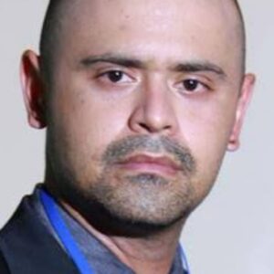 تصویر هنرمند Mike Lucock