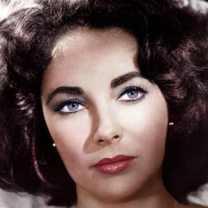 تصویر هنرمند Elizabeth Taylor