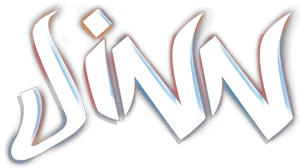 لوگوی رسمی سریال Jinn (2019)