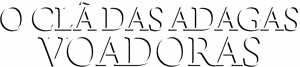 لوگوی رسمی فیلم House of Flying Daggers (2004)