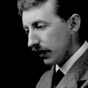 تصویر هنرمند E.M. Forster