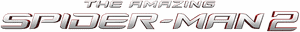 لوگوی رسمی فیلم The Amazing Spider-Man 2 (2014)