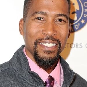 تصویر هنرمند James C. Mathis III