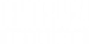 لوگوی رسمی فیلم The Edge of Democracy (2019)