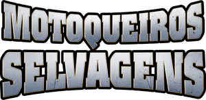 لوگوی رسمی فیلم Wild Hogs (2007)