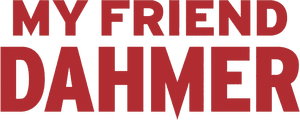 لوگوی رسمی فیلم My Friend Dahmer (2017)