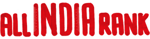 لوگوی رسمی فیلم All India Rank (2024)