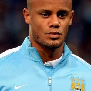 تصویر هنرمند Vincent Kompany