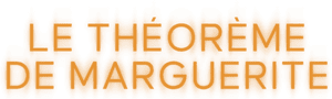 لوگوی رسمی فیلم Marguerite's Theorem (2023)