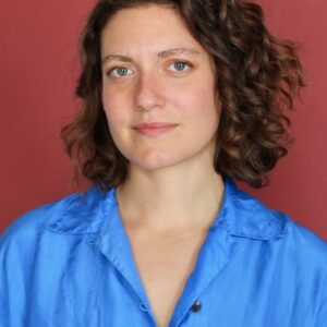 تصویر هنرمند Lucy Kaminsky