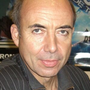 تصویر هنرمند Jerome St. John Blake