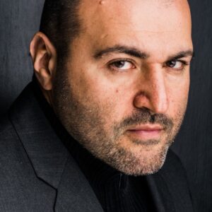 تصویر هنرمند Nick Gracer