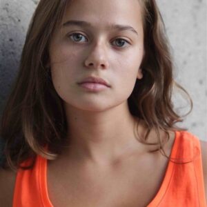 تصویر هنرمند Lucie Fagedet