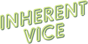 لوگوی رسمی فیلم Inherent Vice (2014)