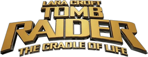 لوگوی رسمی فیلم Lara Croft: Tomb Raider - The Cradle of Life (2003)