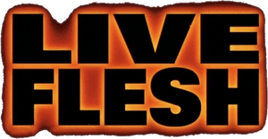 لوگوی رسمی فیلم Live Flesh (1997)
