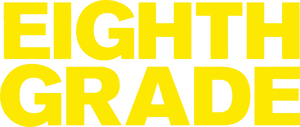 لوگوی رسمی فیلم Eighth Grade (2018)